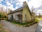 2 Bedroom Former Castle Gate House in the Queen Elizabeth Forest, Aberfoyle, Stirling, Scotland